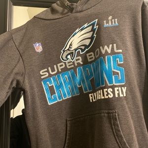 Eagles SuperBowl Sweatshirt